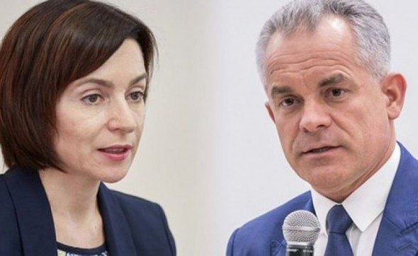 BREAKING NEWS // Maia Sandu i-a retras lui Vlad Plahotniuc „Ordinul Republicii”